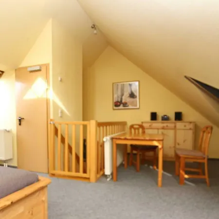 3 Zimmer Maisonette Ferienwohnung Heinke Fewo 8 * Karlshagen